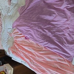GAP SUNDRESS & GAP NIGHTGOWN